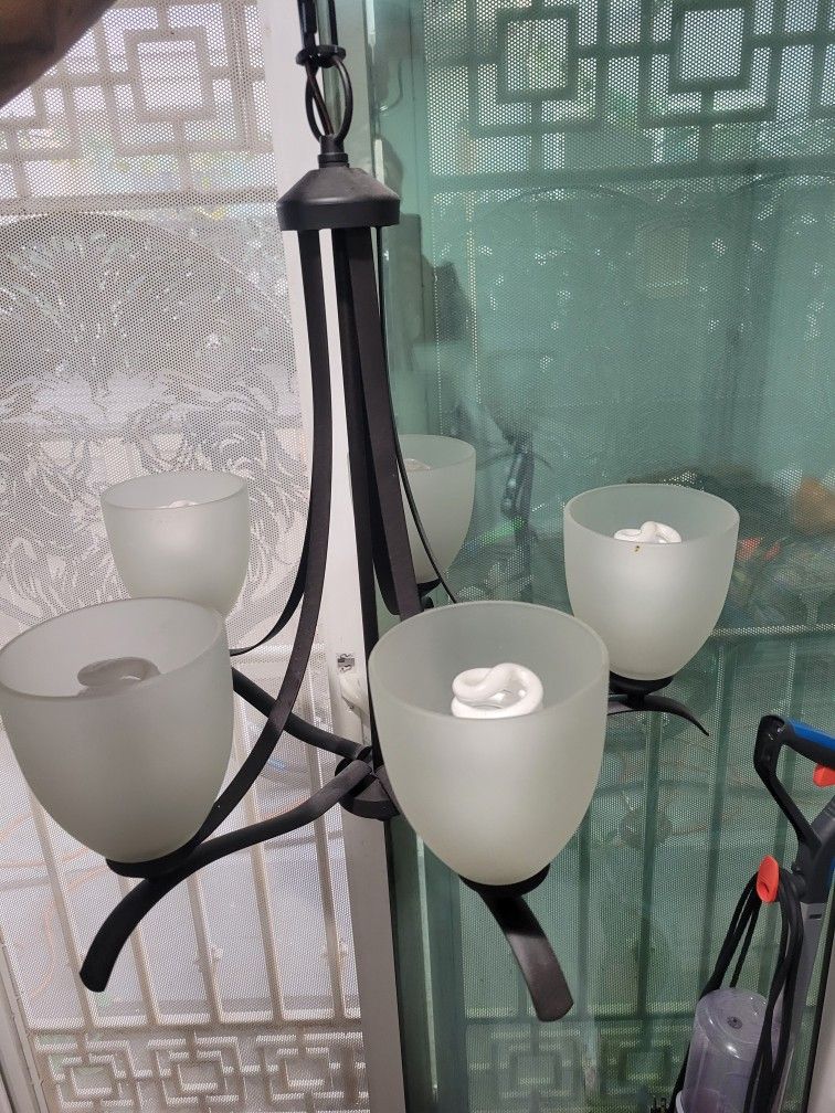 Light Chandelier