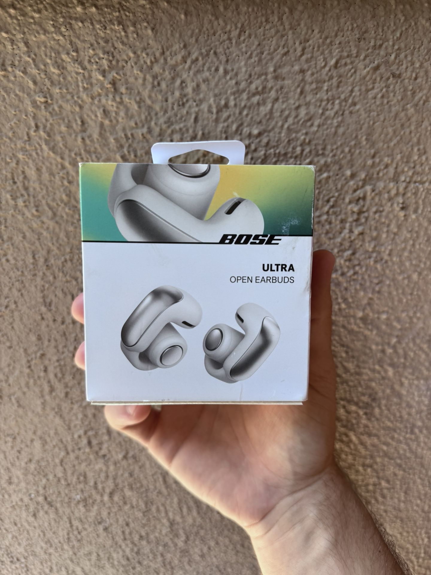 Bose Ultra Headphones Brand New Open Earbuds