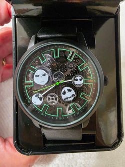 Nightmare before Christmas watch