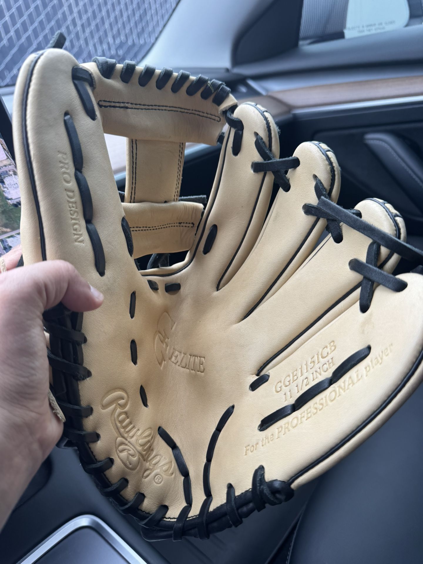 Baseball Glove