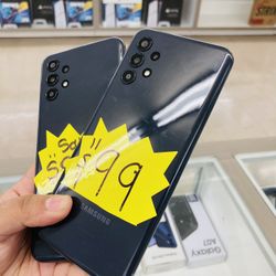 Samsung Galaxy A13 64gb Unlocked 