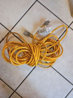 Extension cord