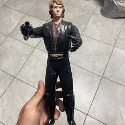 Luke Skywalker Action Figure  Vintage 