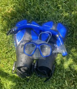 Snorkeling Gear