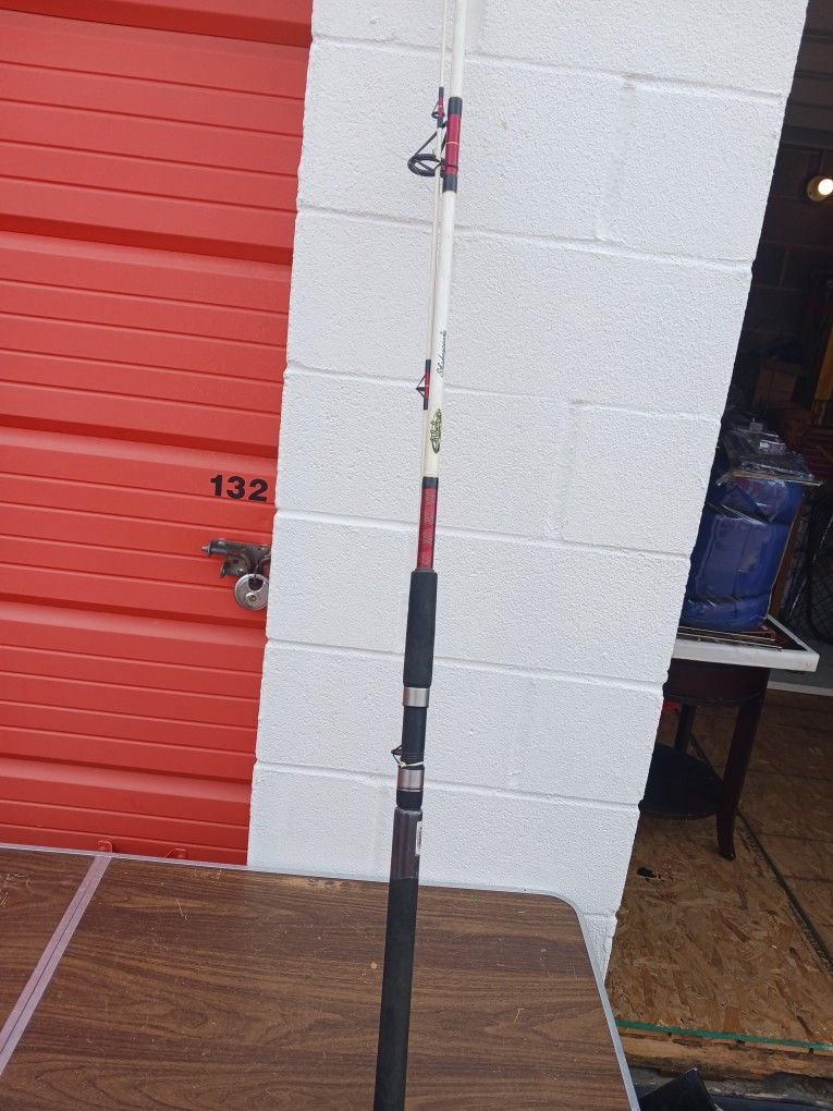 Shakespeare Alpha Fishing Rod