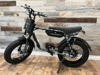 AKEZ ZX 01 E-BIKE