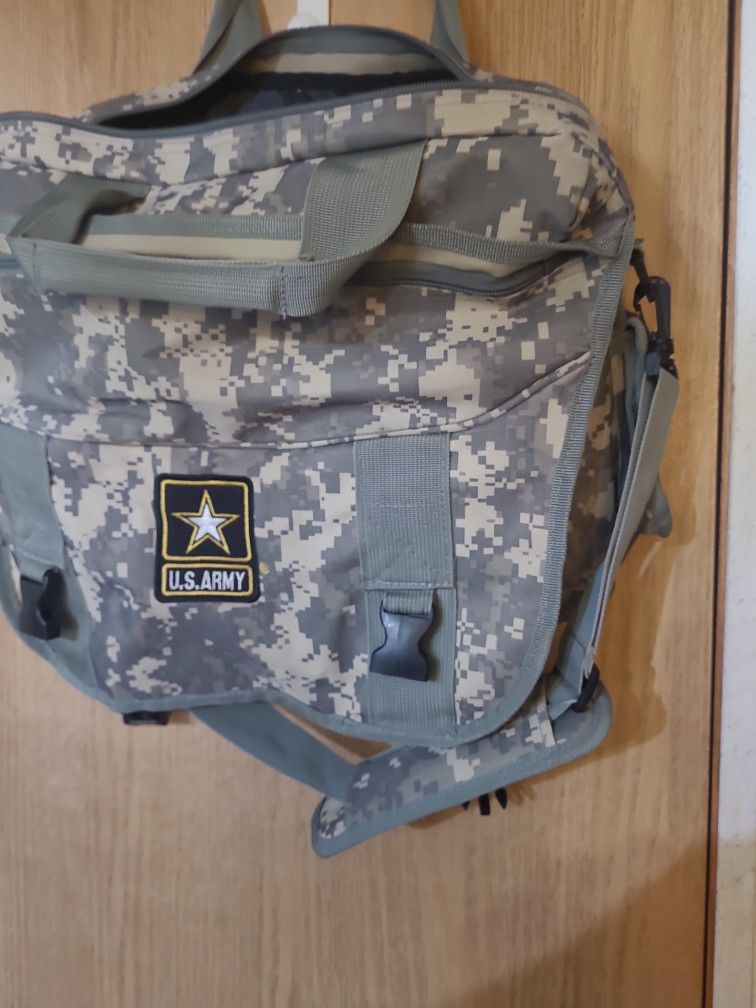 Canvas Laptop Case