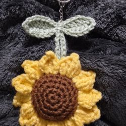 Crochet Keychains
