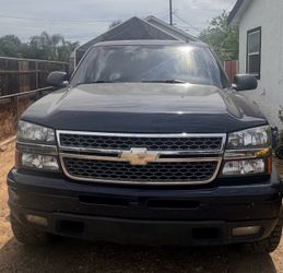 2006 Chevrolet Silverado 1500