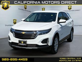2024 Chevrolet Equinox