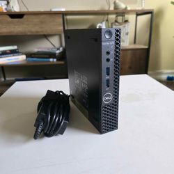 Dell Optiplex 3070 mini pc, windows 11 pro