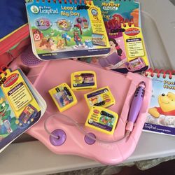 My First Leap Pad Learning System