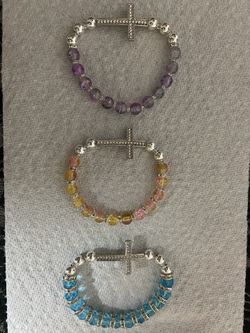 Handmade bracelets