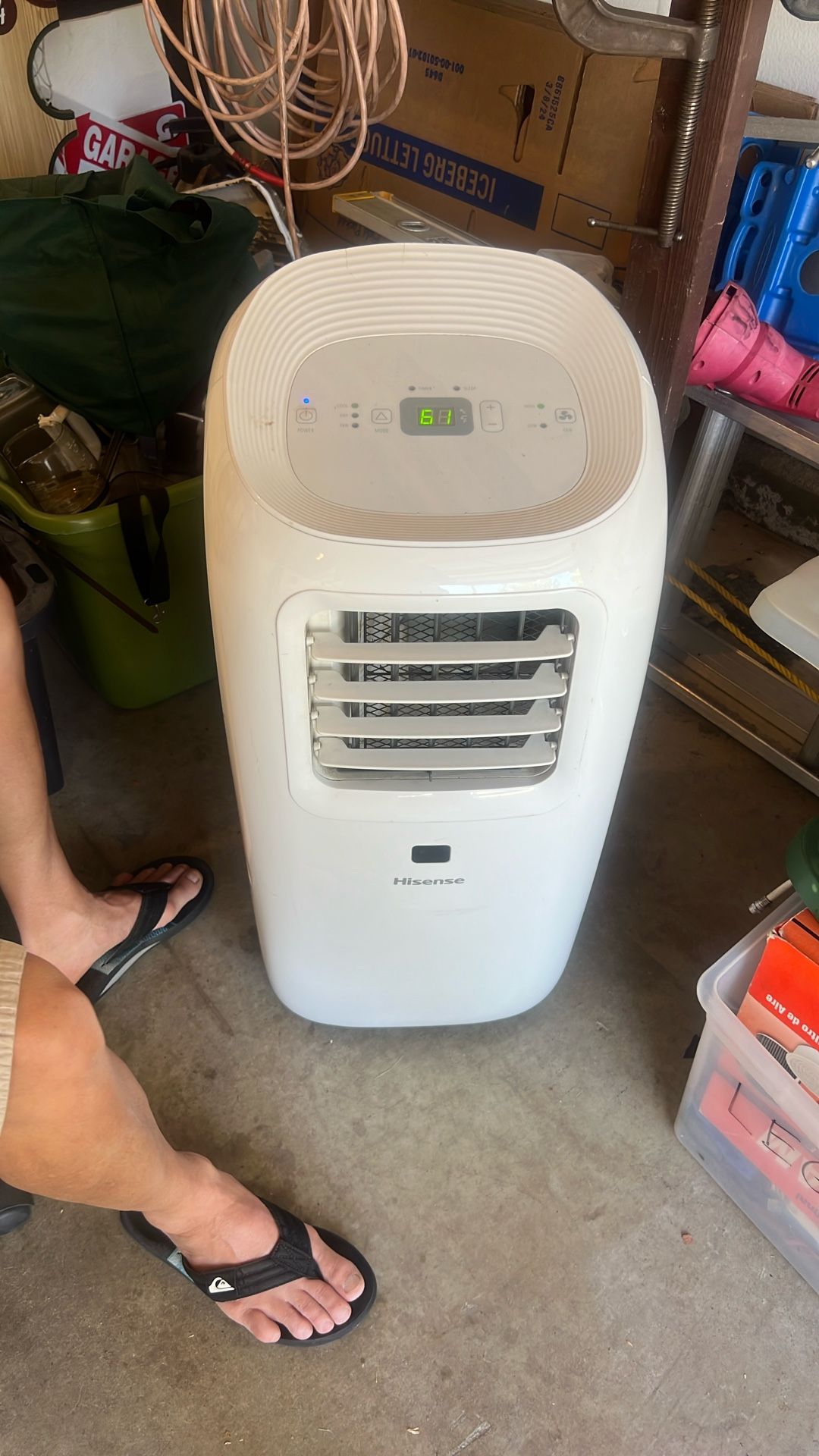 HighSense Air Conditioner