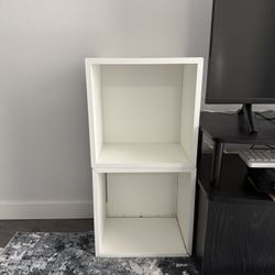 Mini Book/Storage Shelf