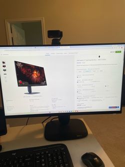 Alienware 27 inch Gaming Monitor
