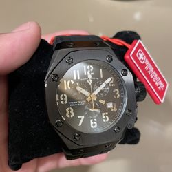 Swiss Legend Military Chronograph 