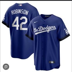 Dodgers  Jersey