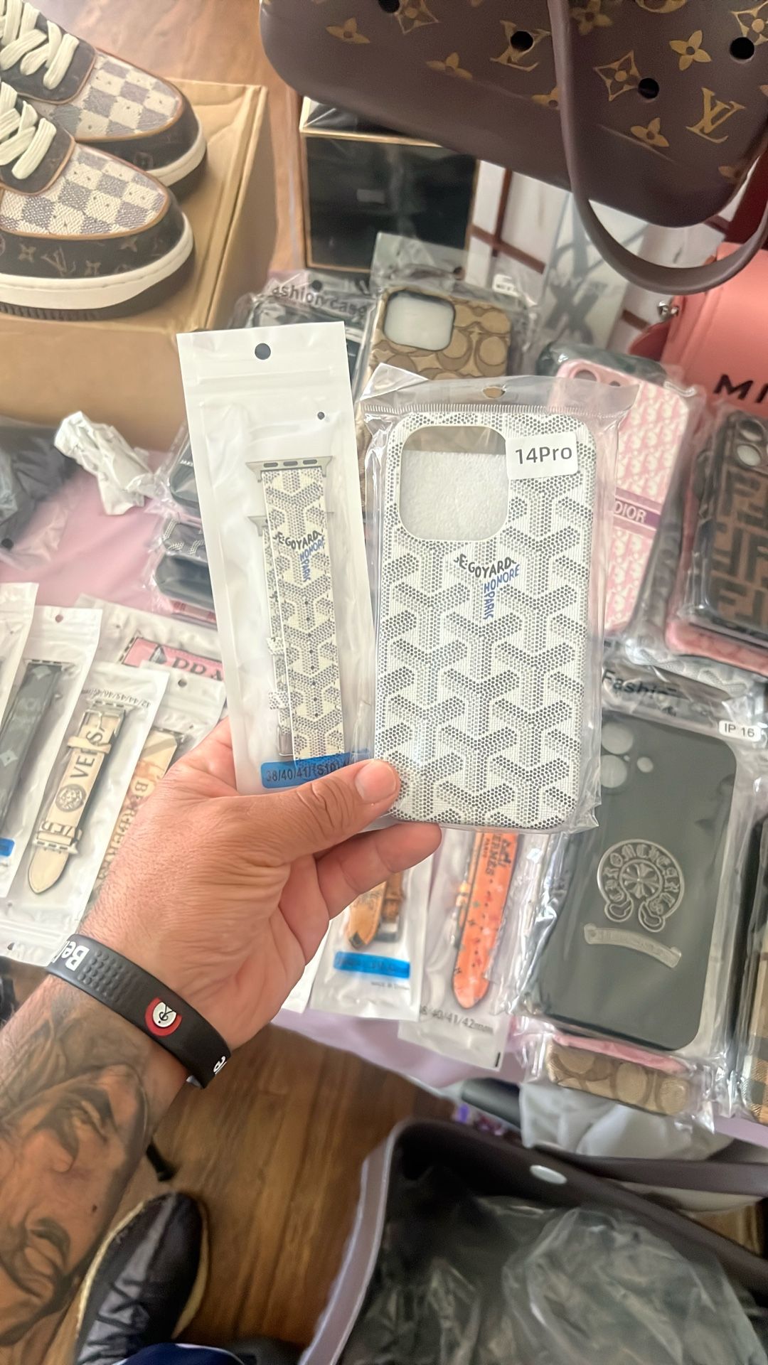iPhone Cases And Apple Bands
