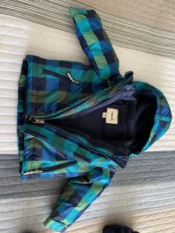 Baby boy winter coat 12-18 months