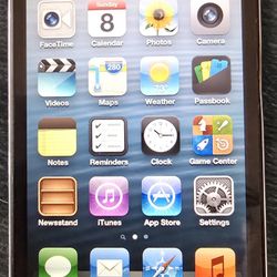 iPod Touch 4th Gen