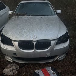 2009 Bmw 530i Parts