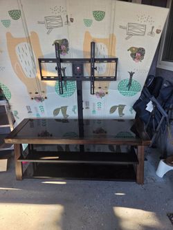 Whalen Payton 3-in-1 TV Stand / Media Console with Mount