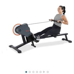 Magnetic Rowing machine