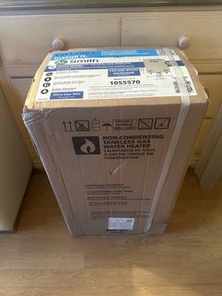 A.O Smith Signature Series 6.6-GPM 140000-BTU Outdoor Natural Gas/Liquid Propane Ultra-Low NOx Tankless Water Heater