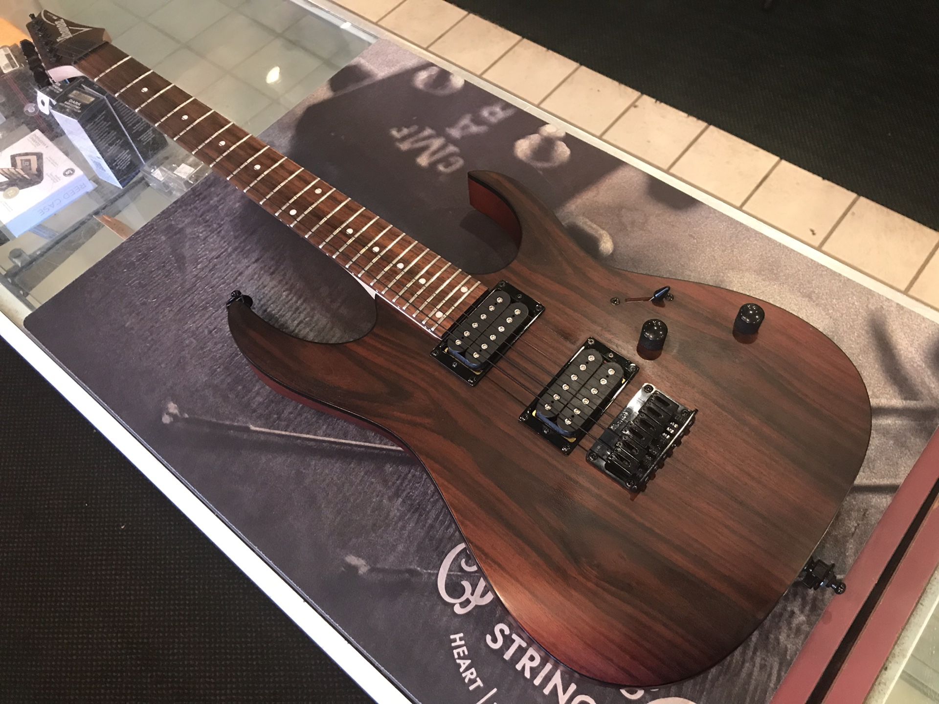 Ibanez RG421RWCNF Electric Guitar