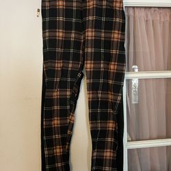 Leggings (Set Of Two Pairs)