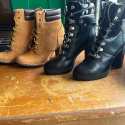 Woman’s Boots 