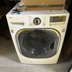 LG 2 In 1 Washer Dryer