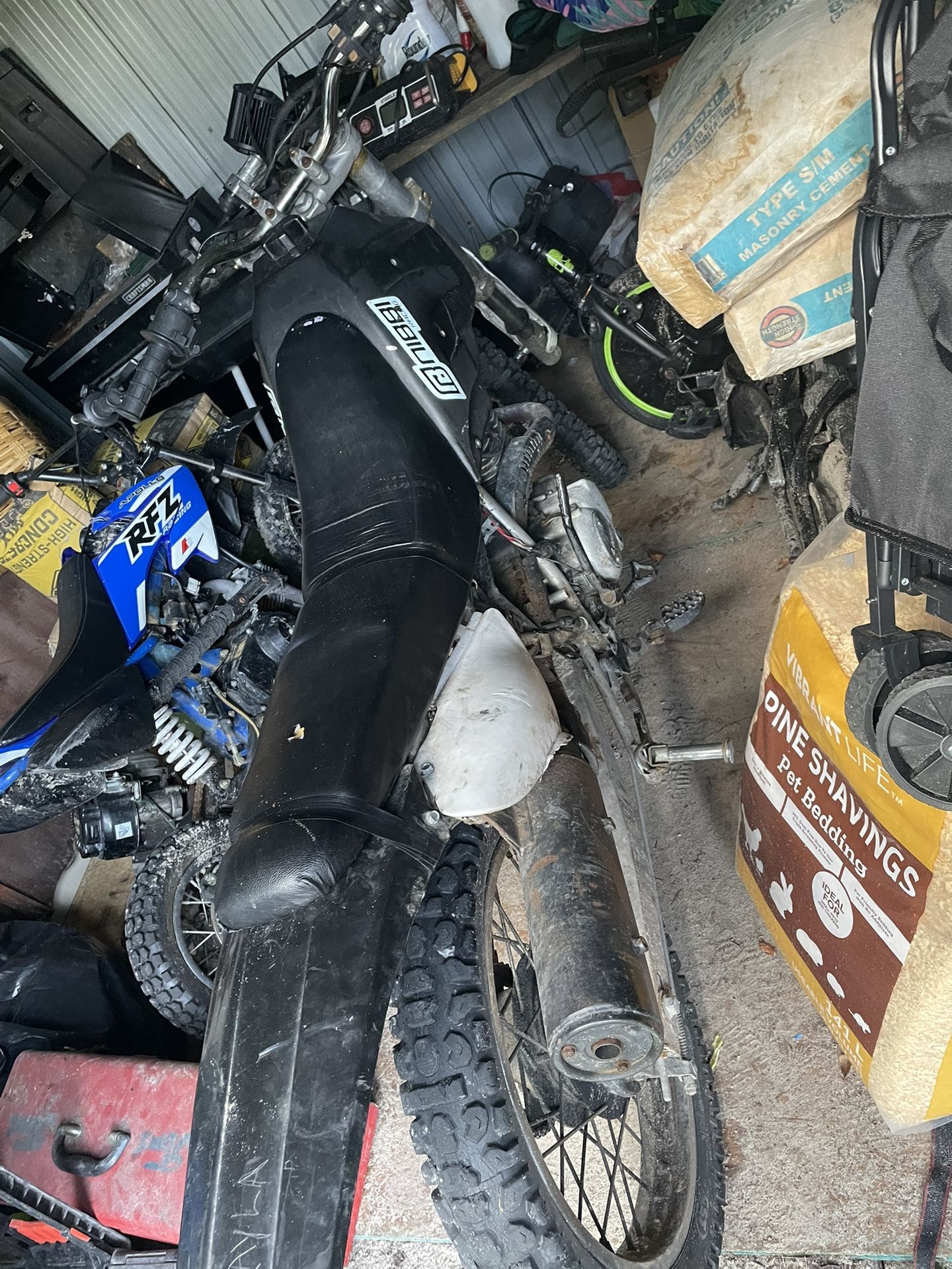 200cc Dirtbike