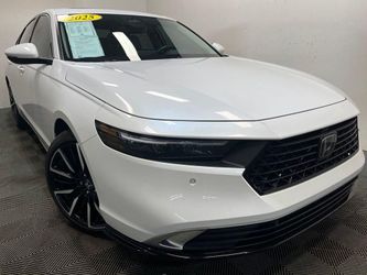 2025 Honda Accord Hybrid