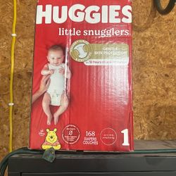 Baby Diapers 