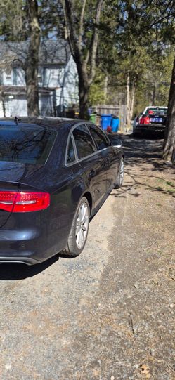 Audi 2016 s line