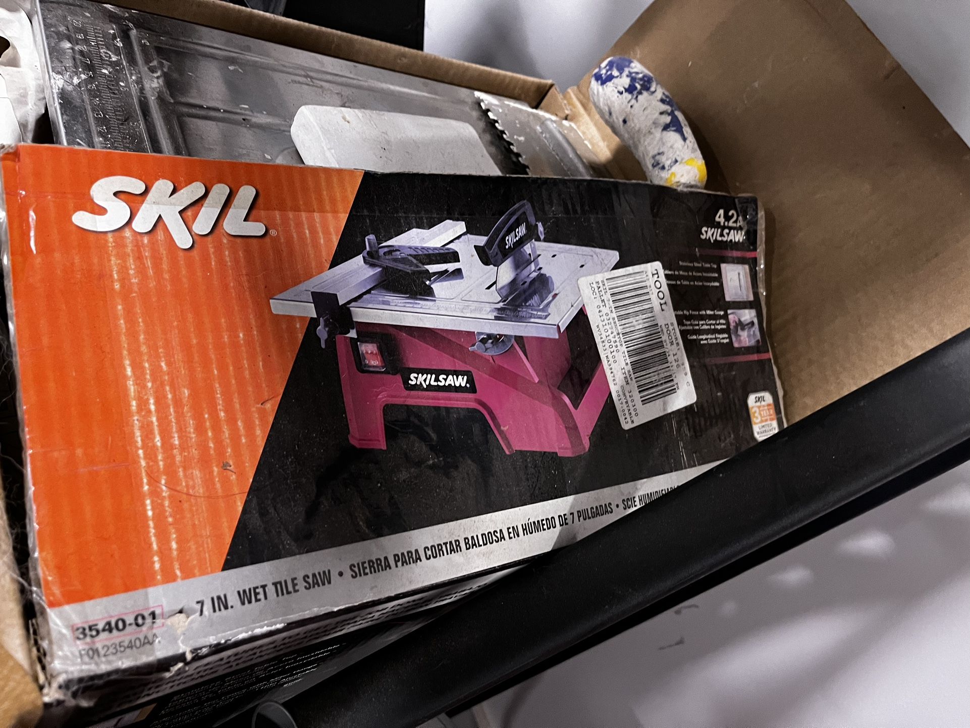 Skip Saw