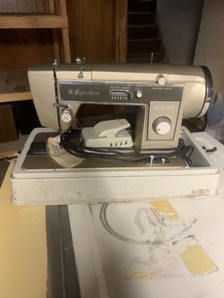 Sewing machine