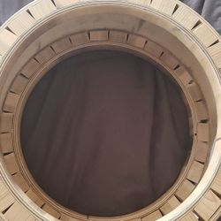 Wooden Dharma Yoga Wheel