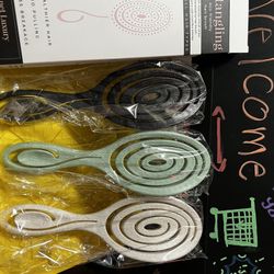 Detangling Hairbrush