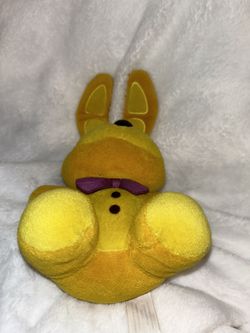 FNAF Five Nights At Freddys Spring Bonnie Plush Funko Hot Topic