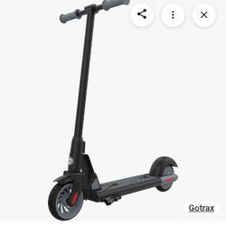 GO TRAX ELECTRIC SCOOTER