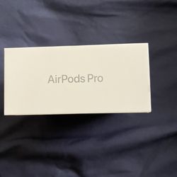 Air Pod Pros 3
