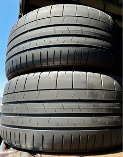 265/35/20 Pirelli P ZERO 265/35/20 Used 265/35R20 Tires 265/35ZR20