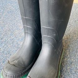 Rubber Work Boots