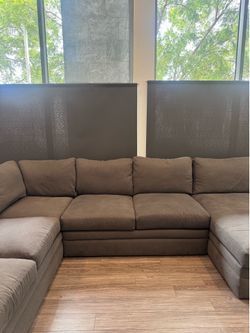 Sectional sofa