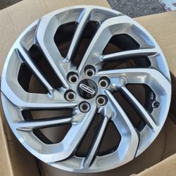 2026  LINCOLN NAVIGATOR RIMS OEM NEW.......( 22" INCH )

