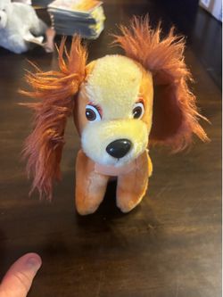 Assortment of 1980s Disney stuffy’s $5 each or $25 for all