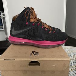 Nike Lebron x Eqt Denim Qs